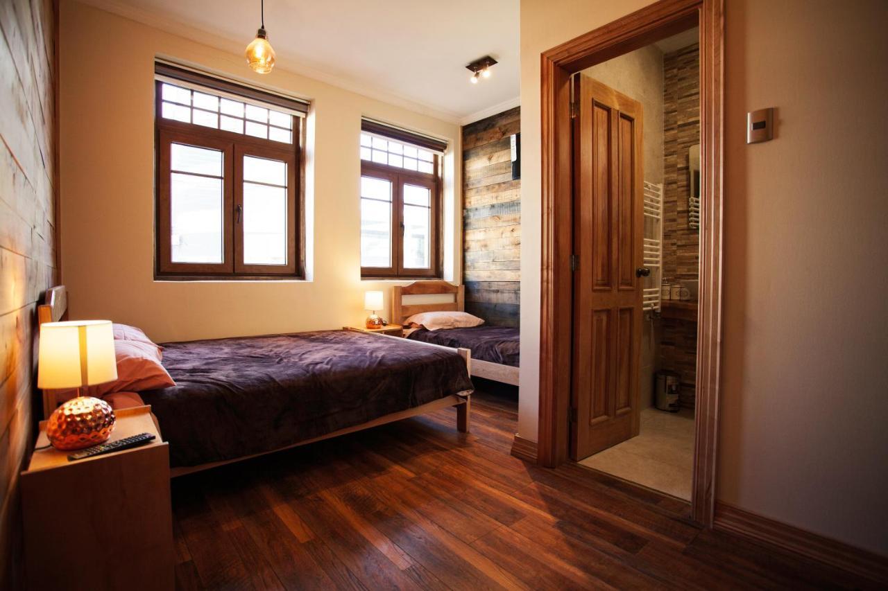 Hostal Boutique Patagonia Mistica Пунта-Аренас Экстерьер фото