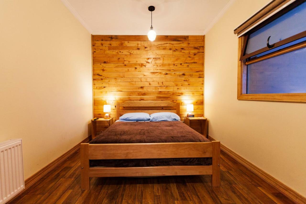 Hostal Boutique Patagonia Mistica Пунта-Аренас Экстерьер фото